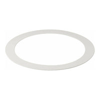 Kichler Direct To Ceiling Unv Accessor Unv. Goof Ring 6.3'' - 7.5''