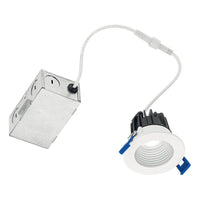 Kichler Direct To Ceiling 2in Mini Recessed Downlight
