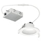 Kichler - Kichler Direct To Ceiling 4in Recessed Downlight - Lights Canada