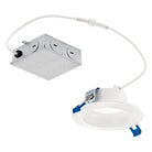 Kichler - Kichler Direct To Ceiling 4in Recessed Downlight - Lights Canada