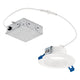 Kichler - Kichler Direct To Ceiling 4in Recessed Downlight - Lights Canada