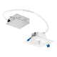 Kichler - Kichler Direct To Ceiling 4in Recessed Downlight - Lights Canada