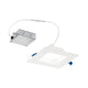 Kichler - Kichler Direct To Ceiling 6in Recessed Downlight - Lights Canada