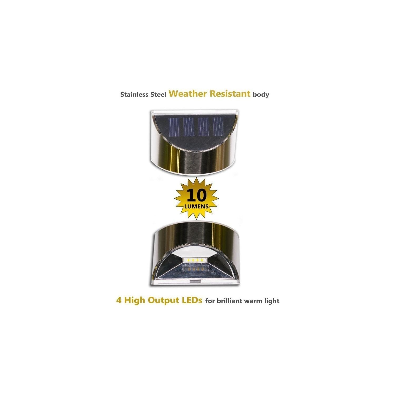 Classy Caps - Deck & Wall Light - Lights Canada