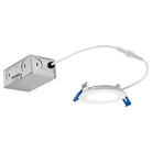 Kichler - Kichler Direct To Ceiling 3in Slim Downlight - Lights Canada