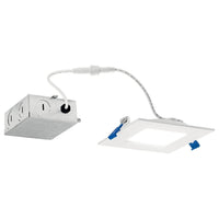 Kichler Direct To Ceiling 4in Slim Downlight
