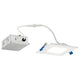 Kichler - Kichler Direct To Ceiling 4in Slim Downlight - Lights Canada