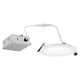 Kichler - Kichler Direct To Ceiling 5in Slim Downlight - Lights Canada