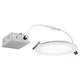 Kichler - Kichler Direct To Ceiling 6in Slim Downlight - Lights Canada