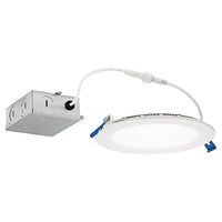 Kichler Direct To Ceiling 6in Slim Downlight
