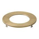 Kichler - Kichler Direct To Ceiling 4in Round Slim Downlight Trim - Lights Canada