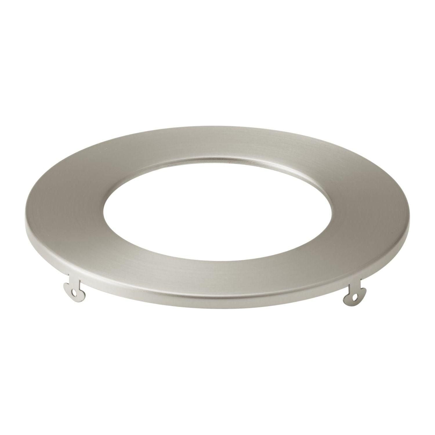 Kichler - Kichler Direct To Ceiling 4in Round Slim Downlight Trim - Lights Canada