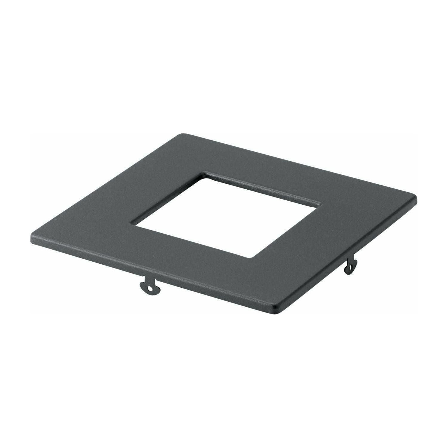 Kichler - Kichler Direct To Ceiling 4in Square Slim Downlight Trim - Lights Canada