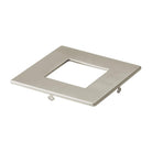 Kichler - Kichler Direct To Ceiling 4in Square Slim Downlight Trim - Lights Canada