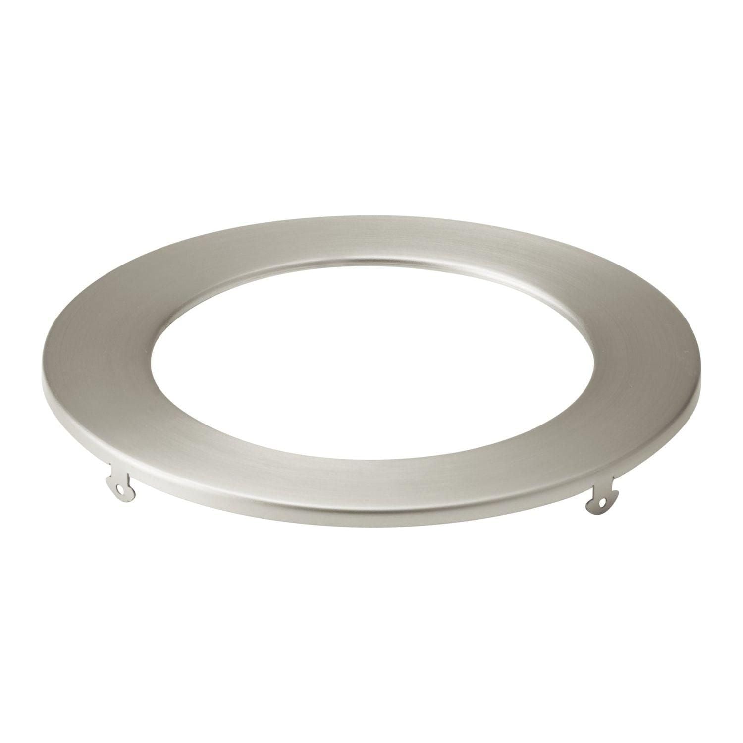 Kichler - Kichler Direct To Ceiling 5in Round Slim Downlight Trim - Lights Canada