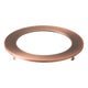 Kichler - Kichler Direct To Ceiling 6in Round Slim Downlight Trim - Lights Canada