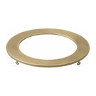 Kichler - Kichler Direct To Ceiling 6in Round Slim Downlight Trim - Lights Canada
