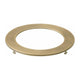 Kichler - Kichler Direct To Ceiling 6in Round Slim Downlight Trim - Lights Canada
