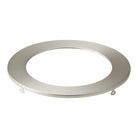 Kichler - Kichler Direct To Ceiling 6in Round Slim Downlight Trim - Lights Canada