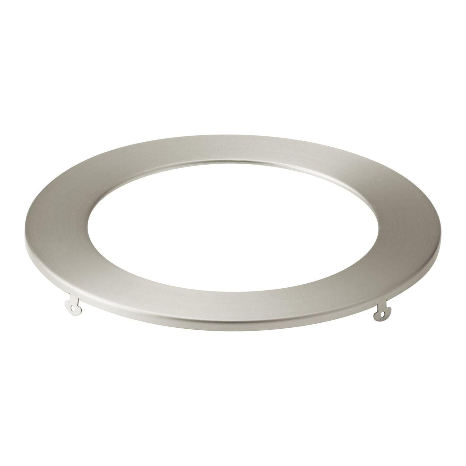 Kichler - Kichler Direct To Ceiling 6in Round Slim Downlight Trim - Lights Canada