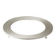 Kichler - Kichler Direct To Ceiling 6in Round Slim Downlight Trim - Lights Canada