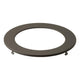 Kichler - Kichler Direct To Ceiling 6in Round Slim Downlight Trim - Lights Canada