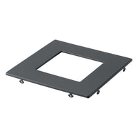 Kichler Direct To Ceiling 6in Square Slim Downlight Trim