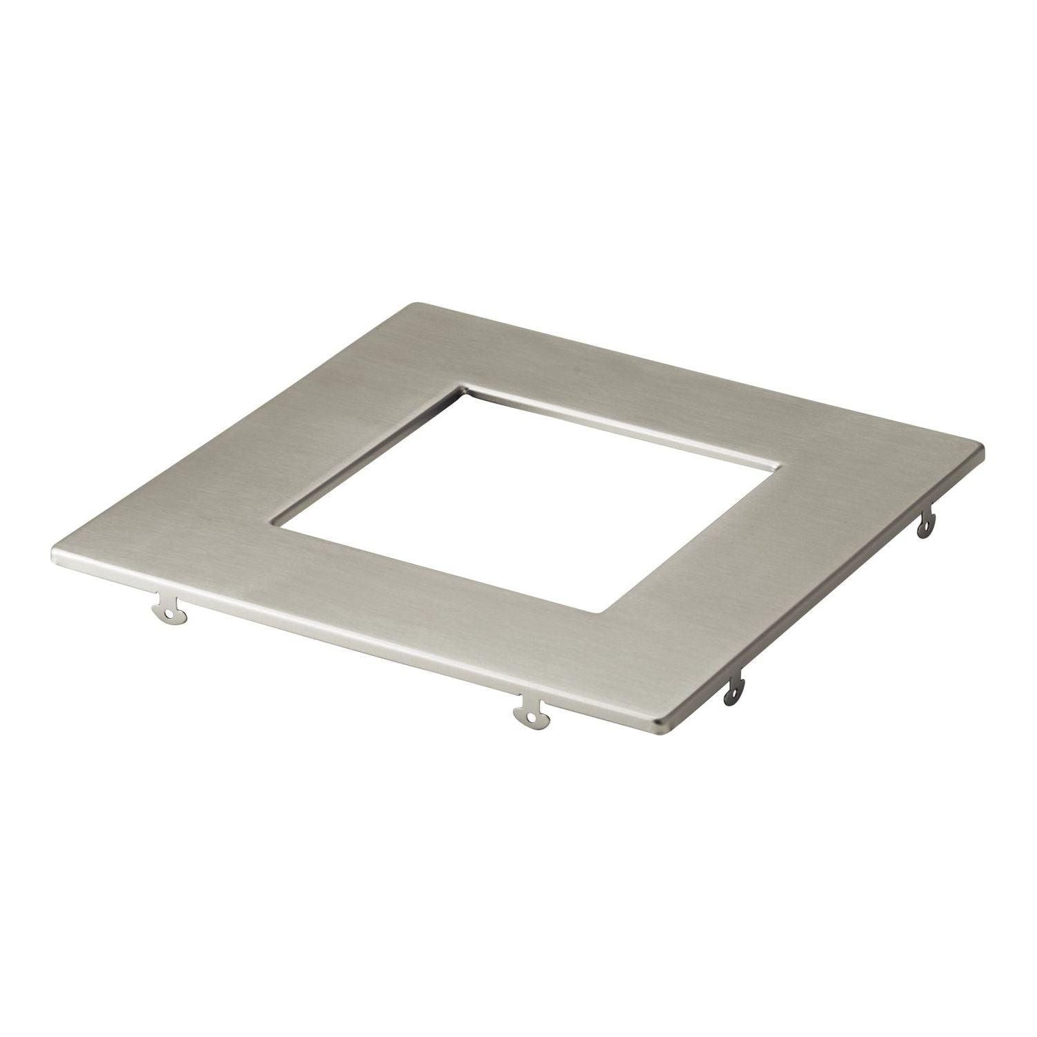 Kichler - Kichler Direct To Ceiling 6in Square Slim Downlight Trim - Lights Canada