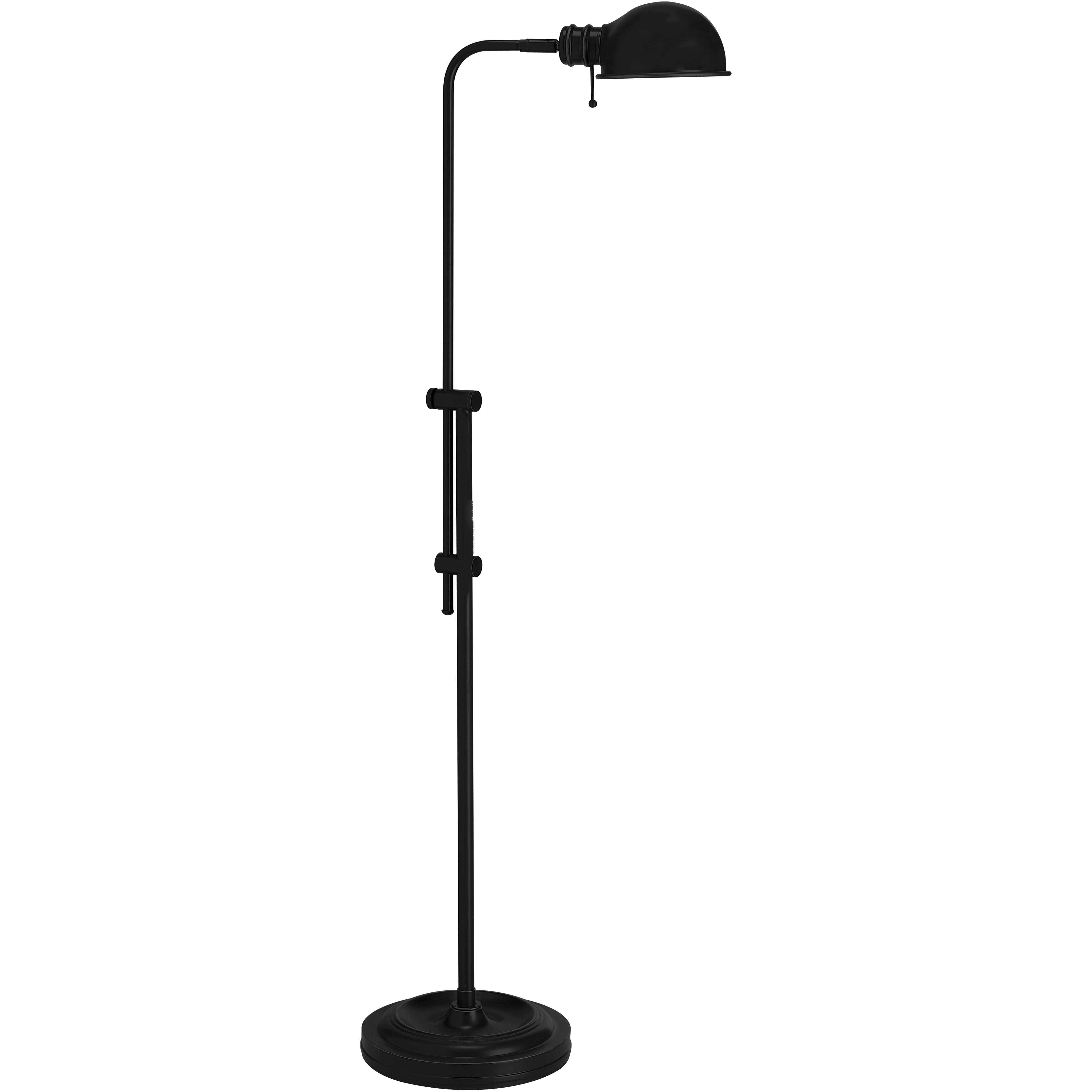 Dainolite - Fedora Floor Lamp (Task) - Lights Canada