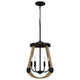 Quoizel - Demura Pendant - Lights Canada