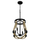 Quoizel - Demura Pendant - Lights Canada