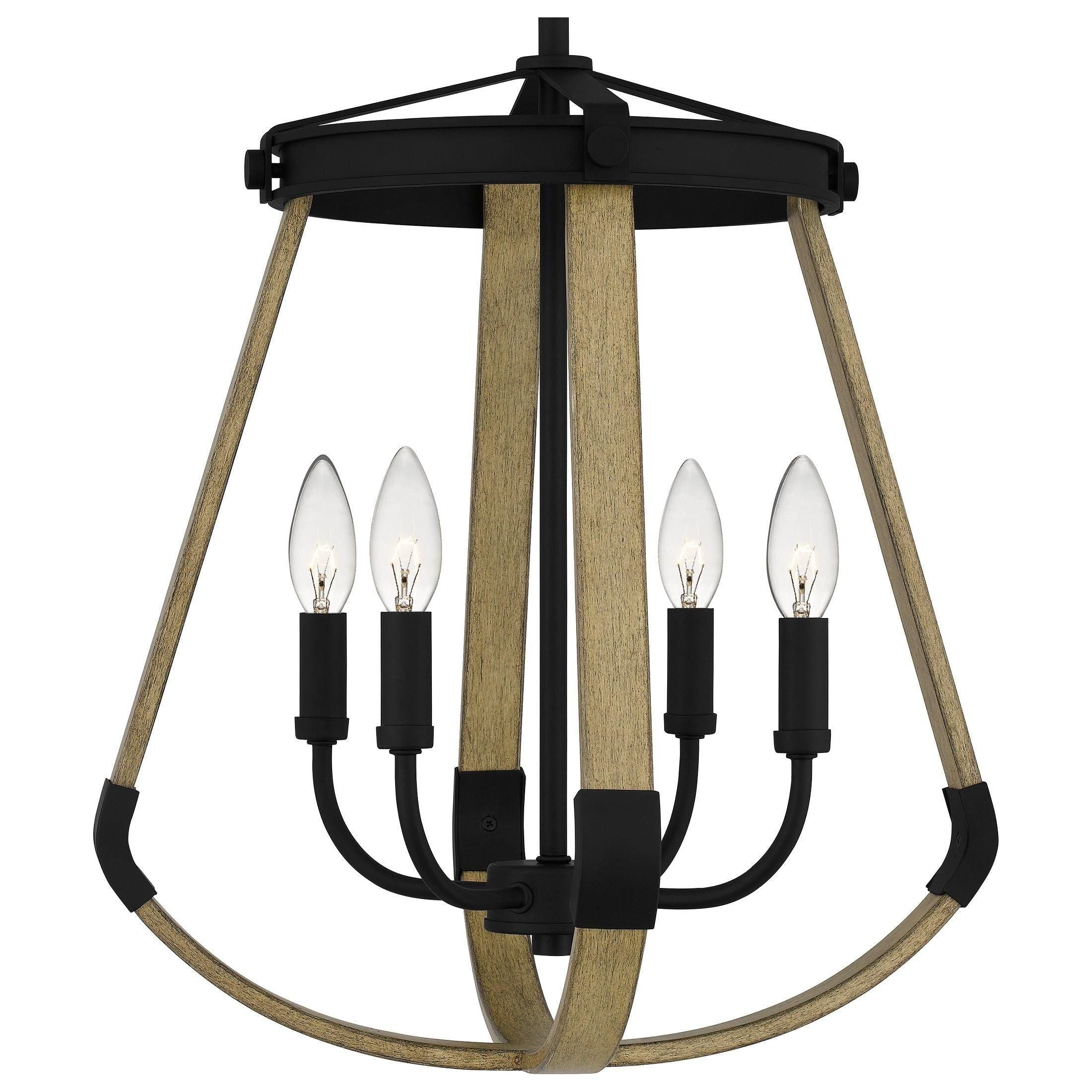 Quoizel - Demura Pendant - Lights Canada