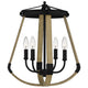 Quoizel - Demura Pendant - Lights Canada