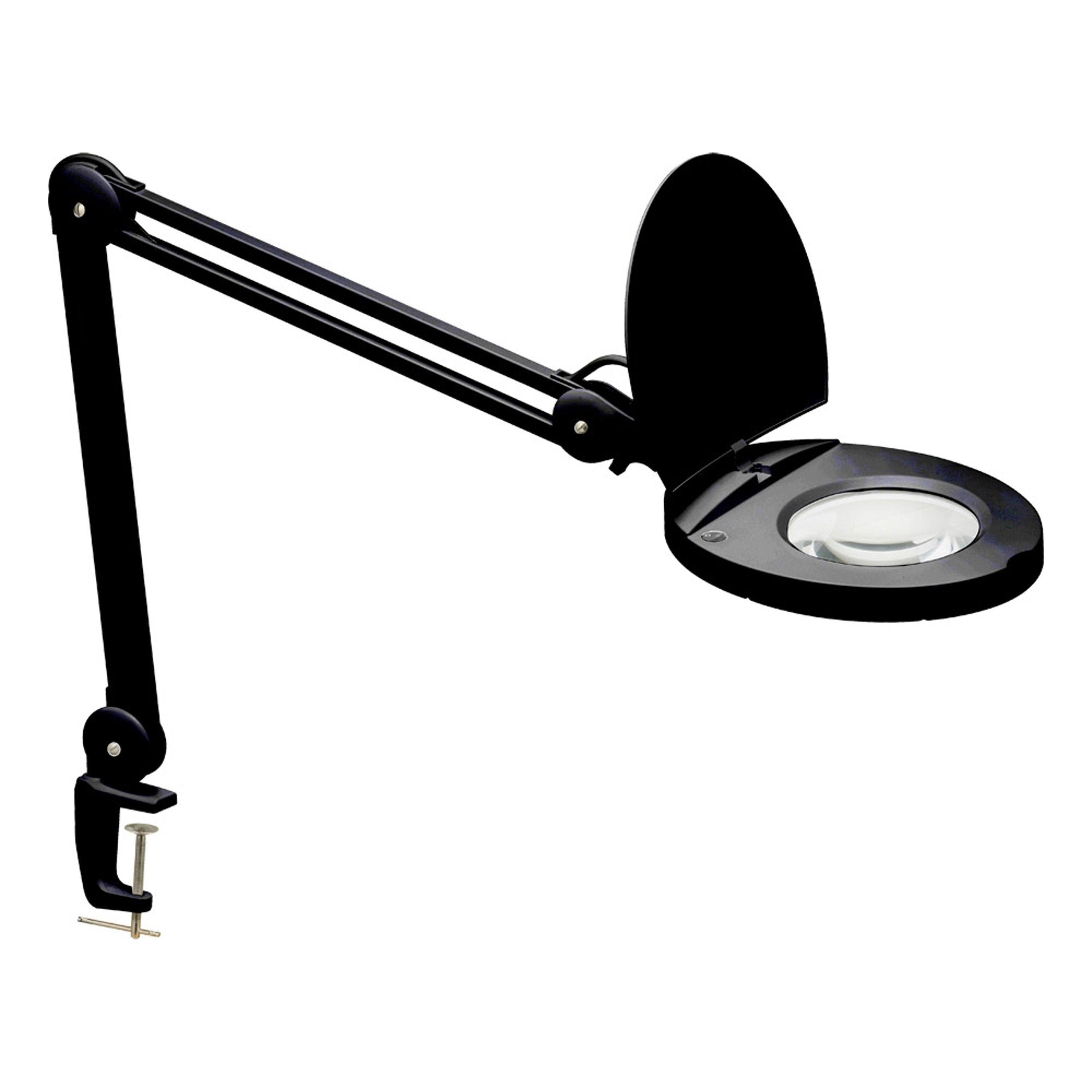 Dainolite - Magnifier Task Lamp - Lights Canada
