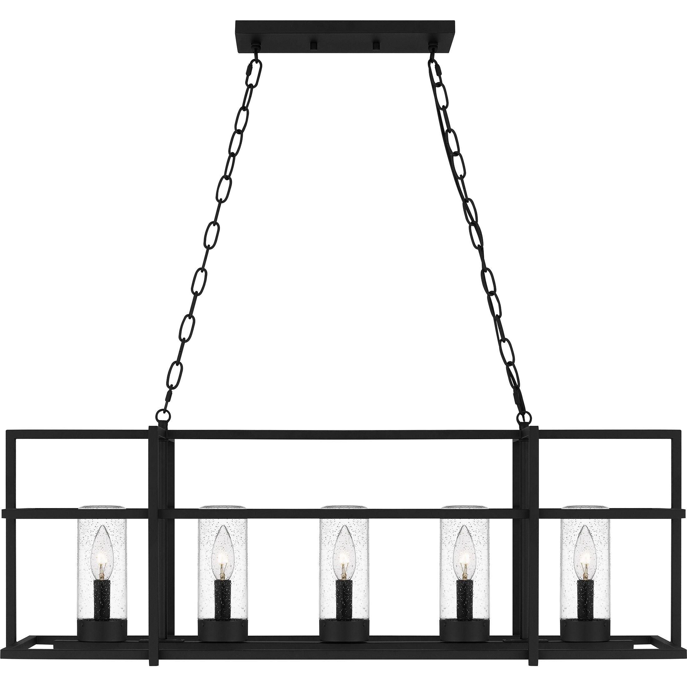 Quoizel - Damien Linear Suspension - Lights Canada
