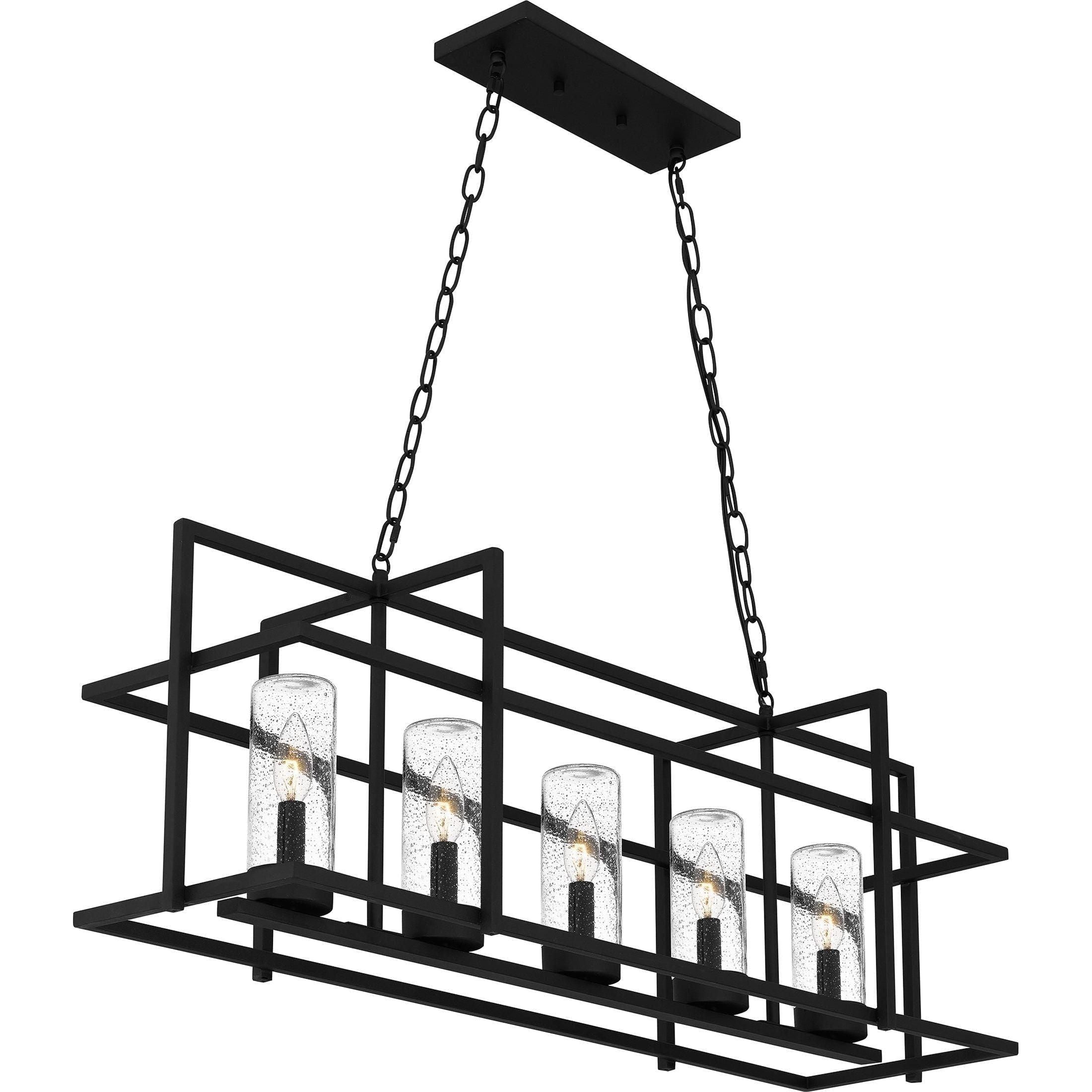 Quoizel - Damien Linear Suspension - Lights Canada