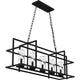 Quoizel - Damien Linear Suspension - Lights Canada