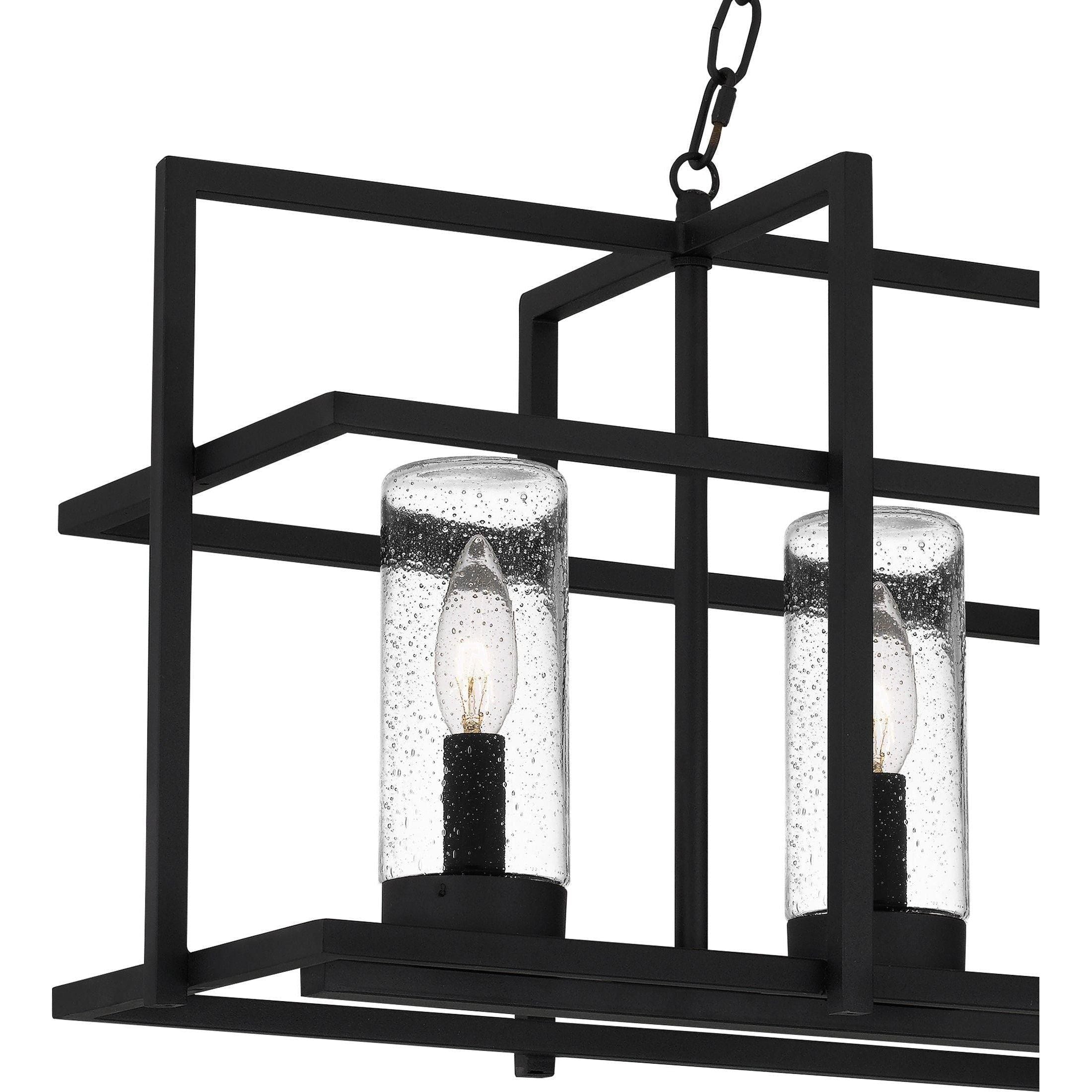 Quoizel - Damien Linear Suspension - Lights Canada