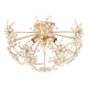 Schonbek - Esteracae Semi Flush Mount - Lights Canada