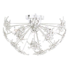 Schonbek - Esteracae Semi Flush Mount - Lights Canada