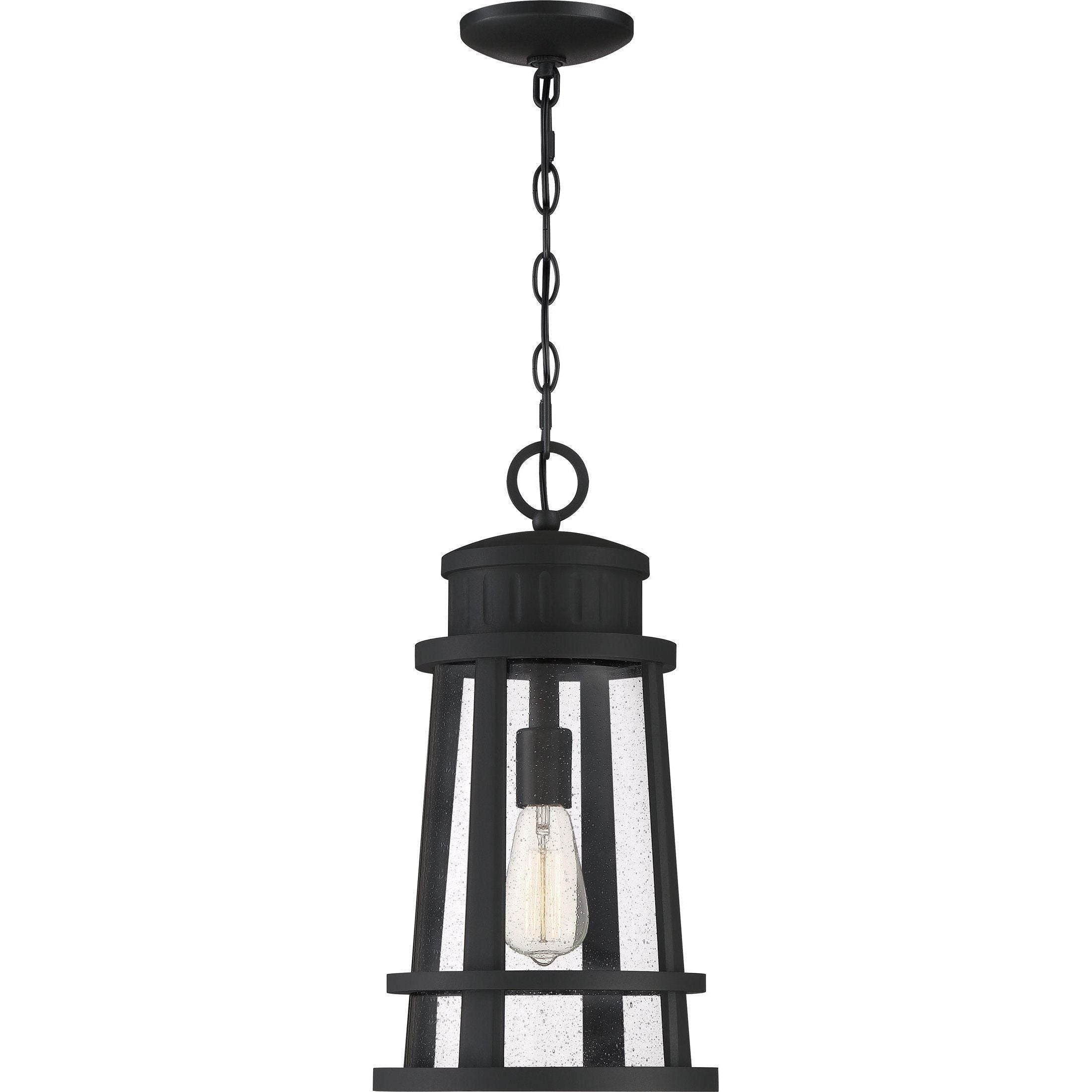 Quoizel - Dunham Outdoor Pendant - Lights Canada