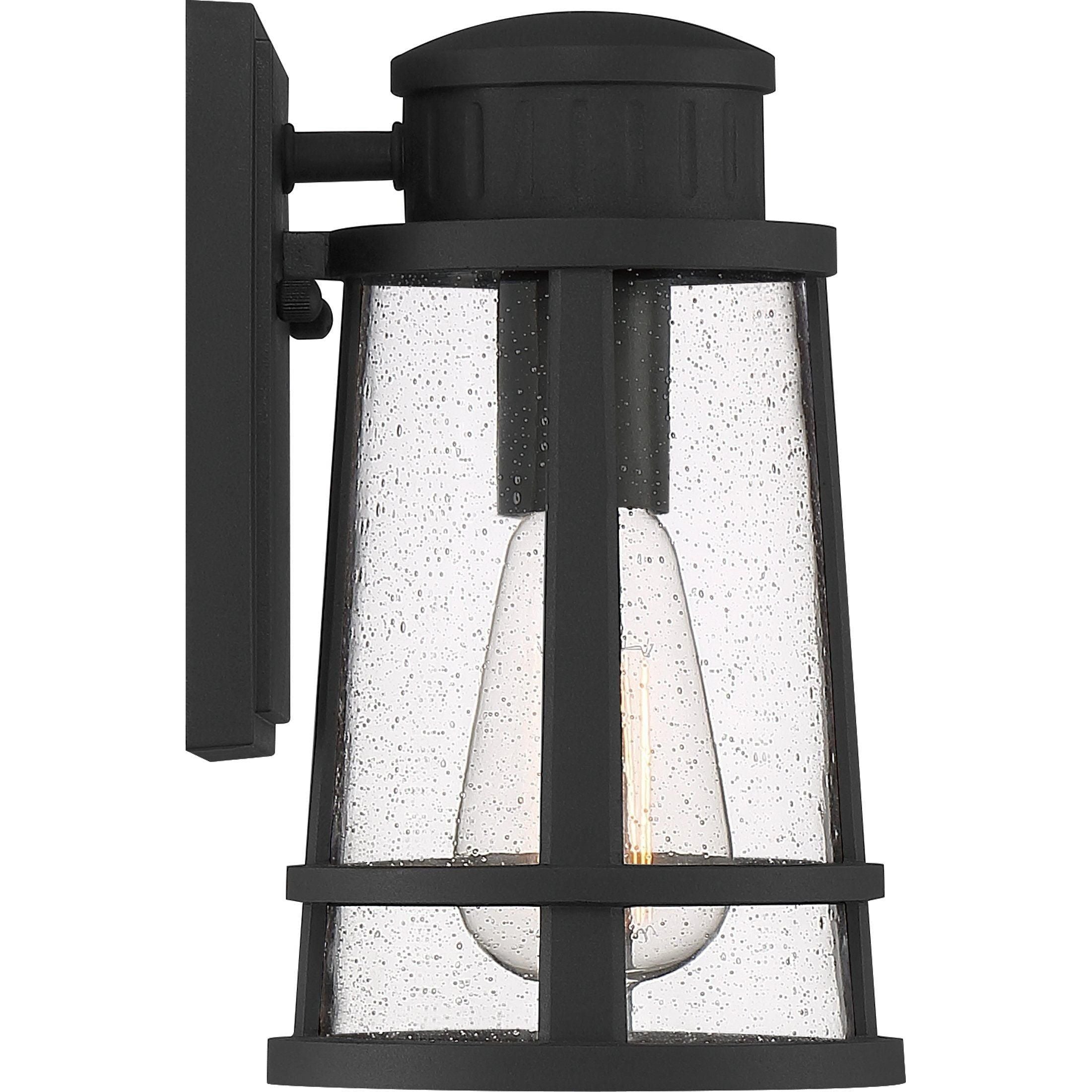 Quoizel - Dunham Outdoor Wall Light - Lights Canada