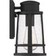 Quoizel - Dunham Outdoor Wall Light - Lights Canada