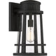 Quoizel - Dunham Outdoor Wall Light - Lights Canada