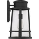 Quoizel - Dunham Outdoor Wall Light - Lights Canada