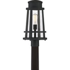 Quoizel - Dunham Post Light - Lights Canada