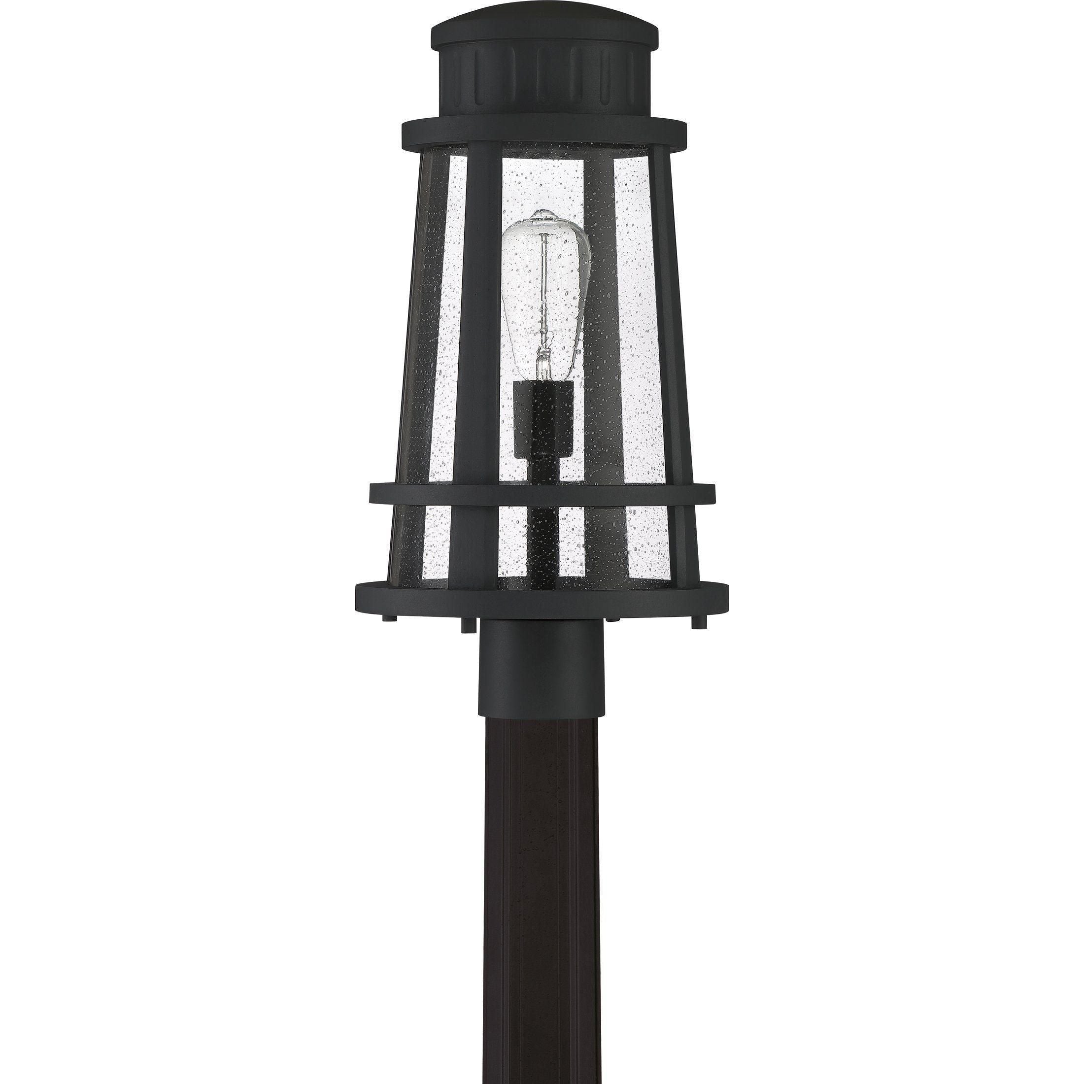Quoizel - Dunham Post Light - Lights Canada