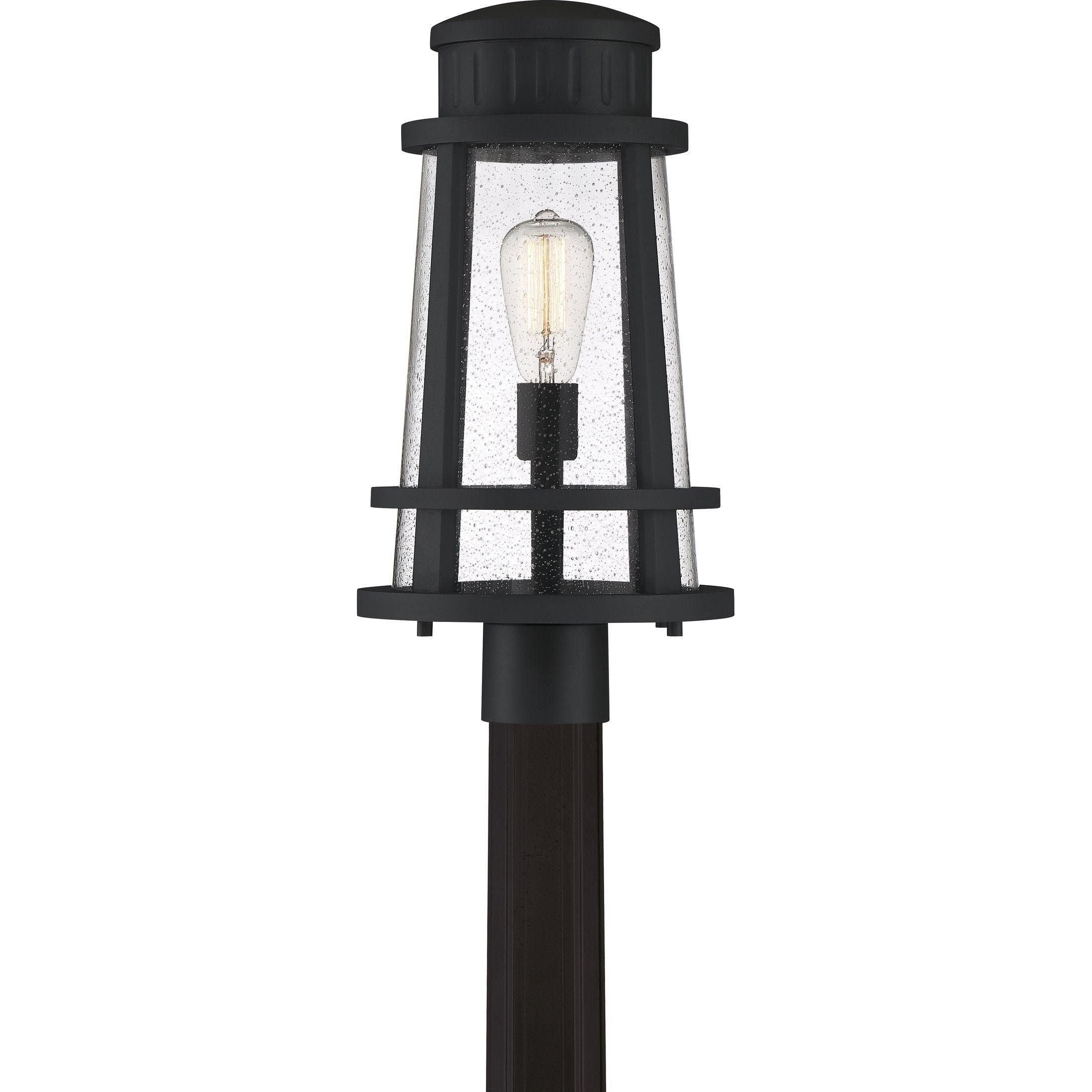 Quoizel - Dunham Post Light - Lights Canada