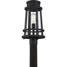 Quoizel - Dunham Post Light - Lights Canada