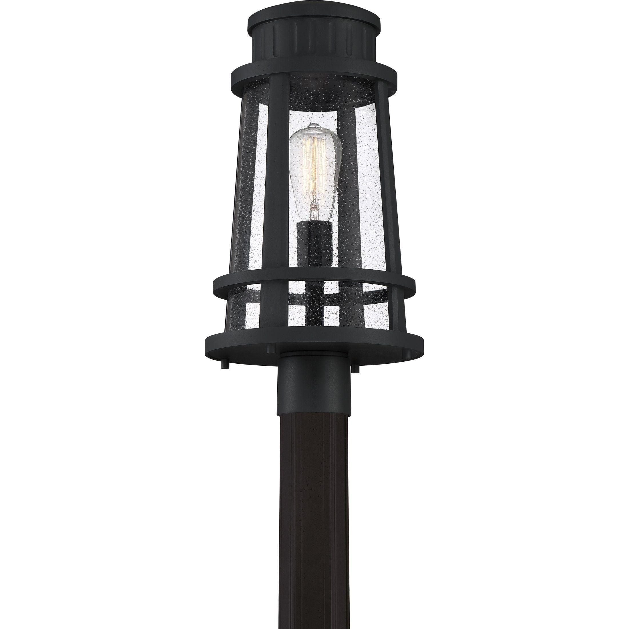 Quoizel - Dunham Post Light - Lights Canada